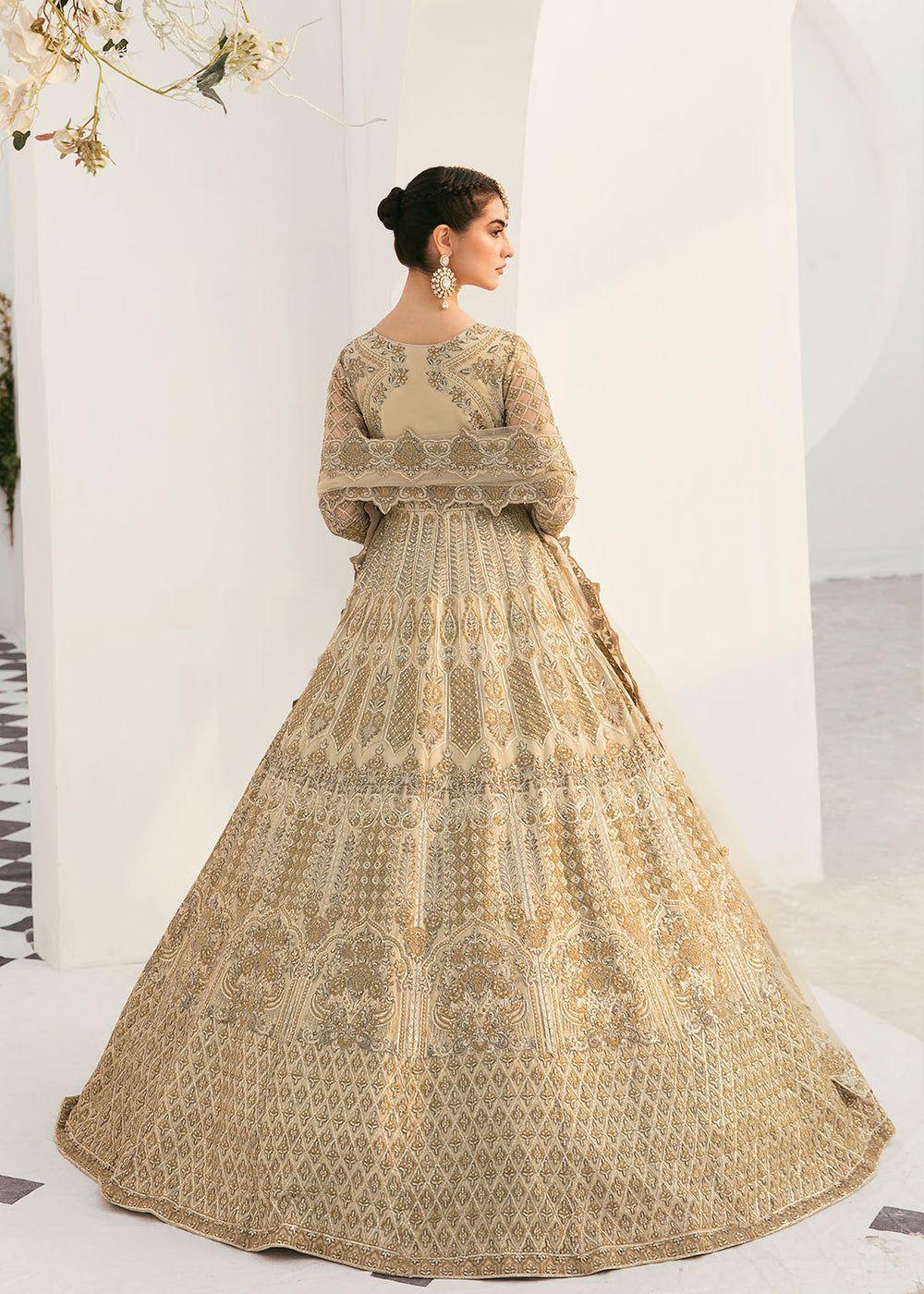 AKBAR ASLAM SILVEEN U-1451 FORMAL COLLECTION STITCHED - Aqsa Fabrics