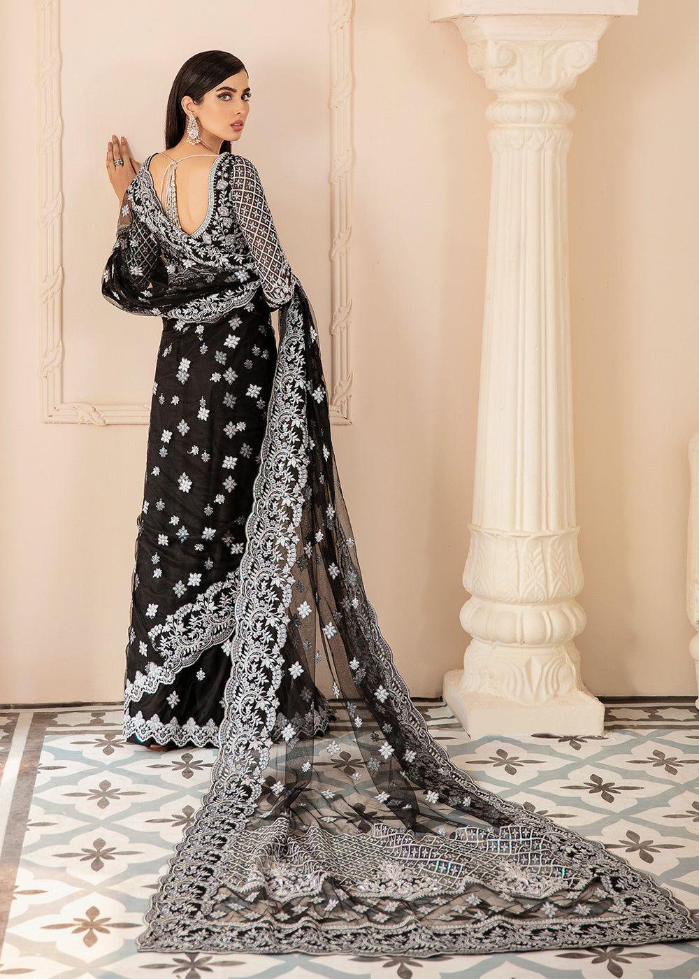 AKBAR ASLAM SILENE U-1441 FORMAL COLLECTION STITCHED - Aqsa Fabrics