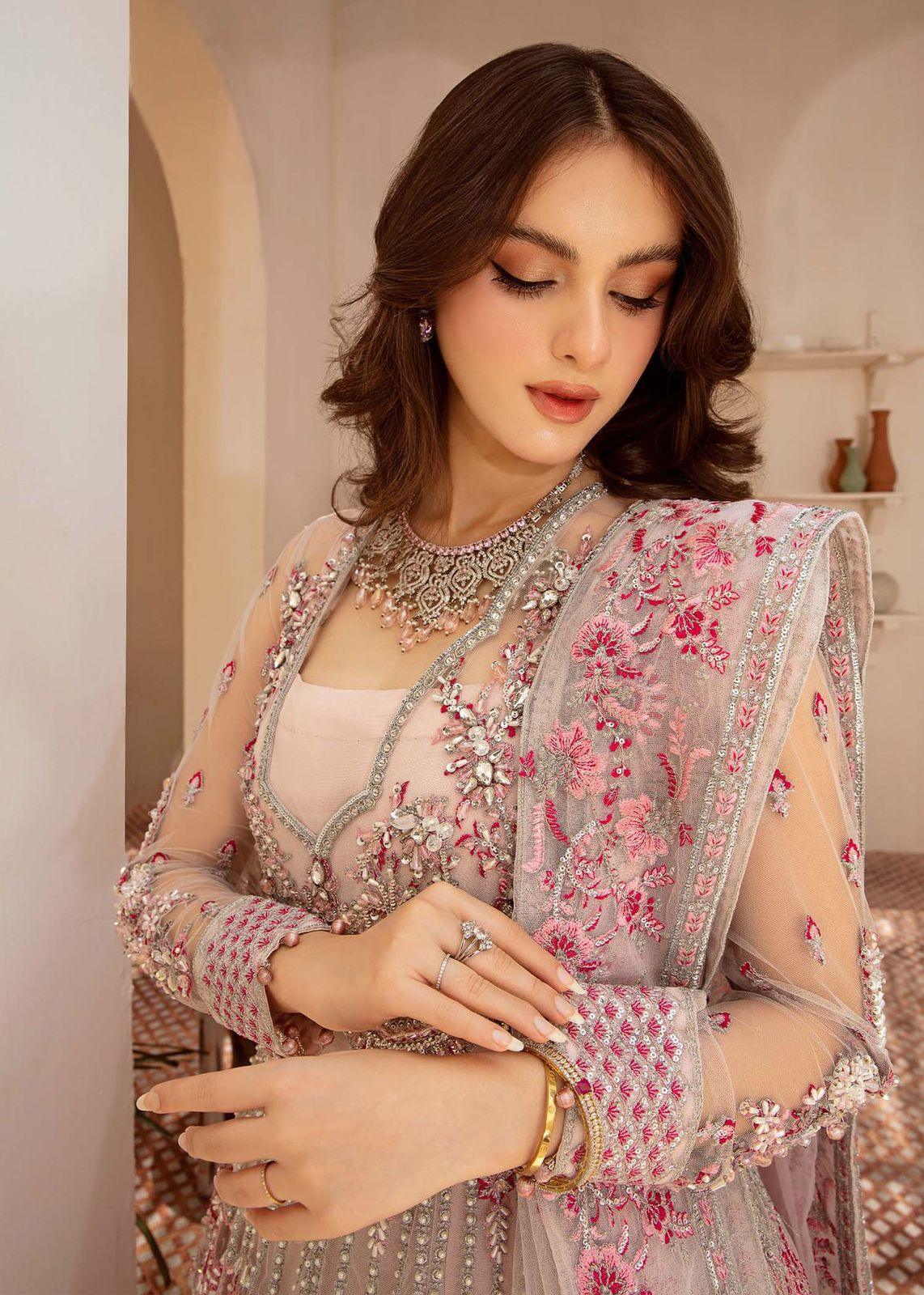 DASTOOR | Bano - Aqsa Fabrics