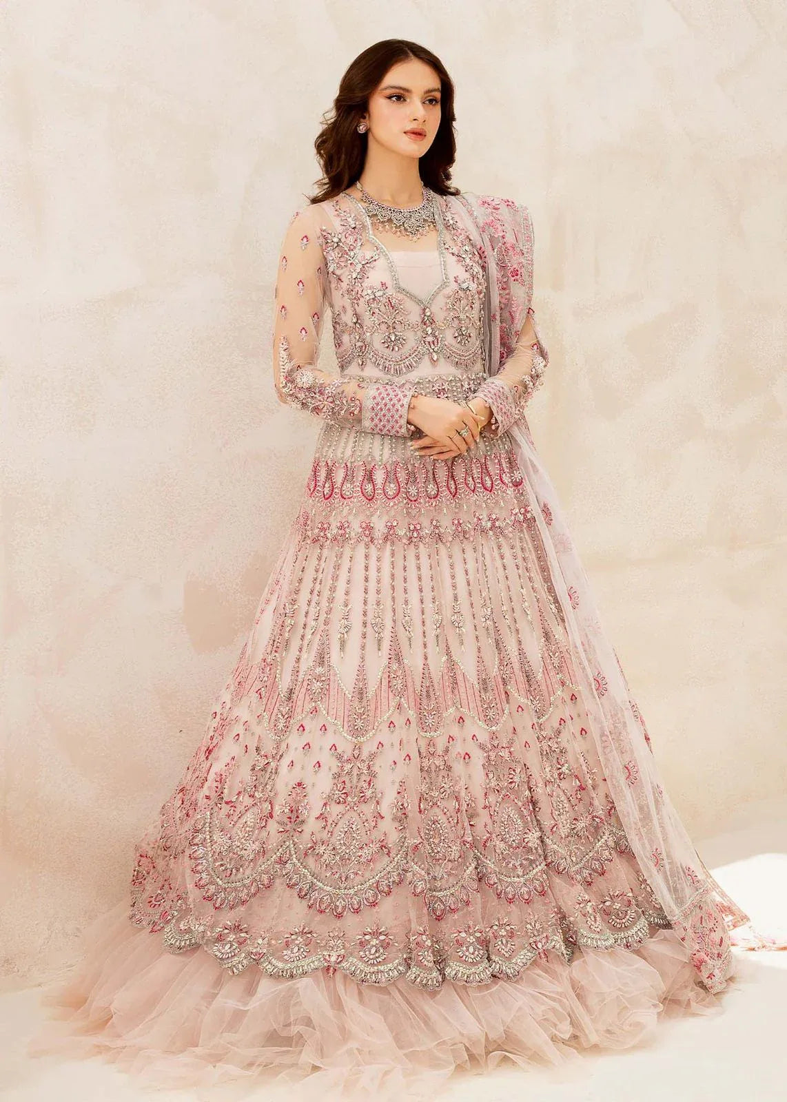 DASTOOR | Bano - Aqsa Fabrics