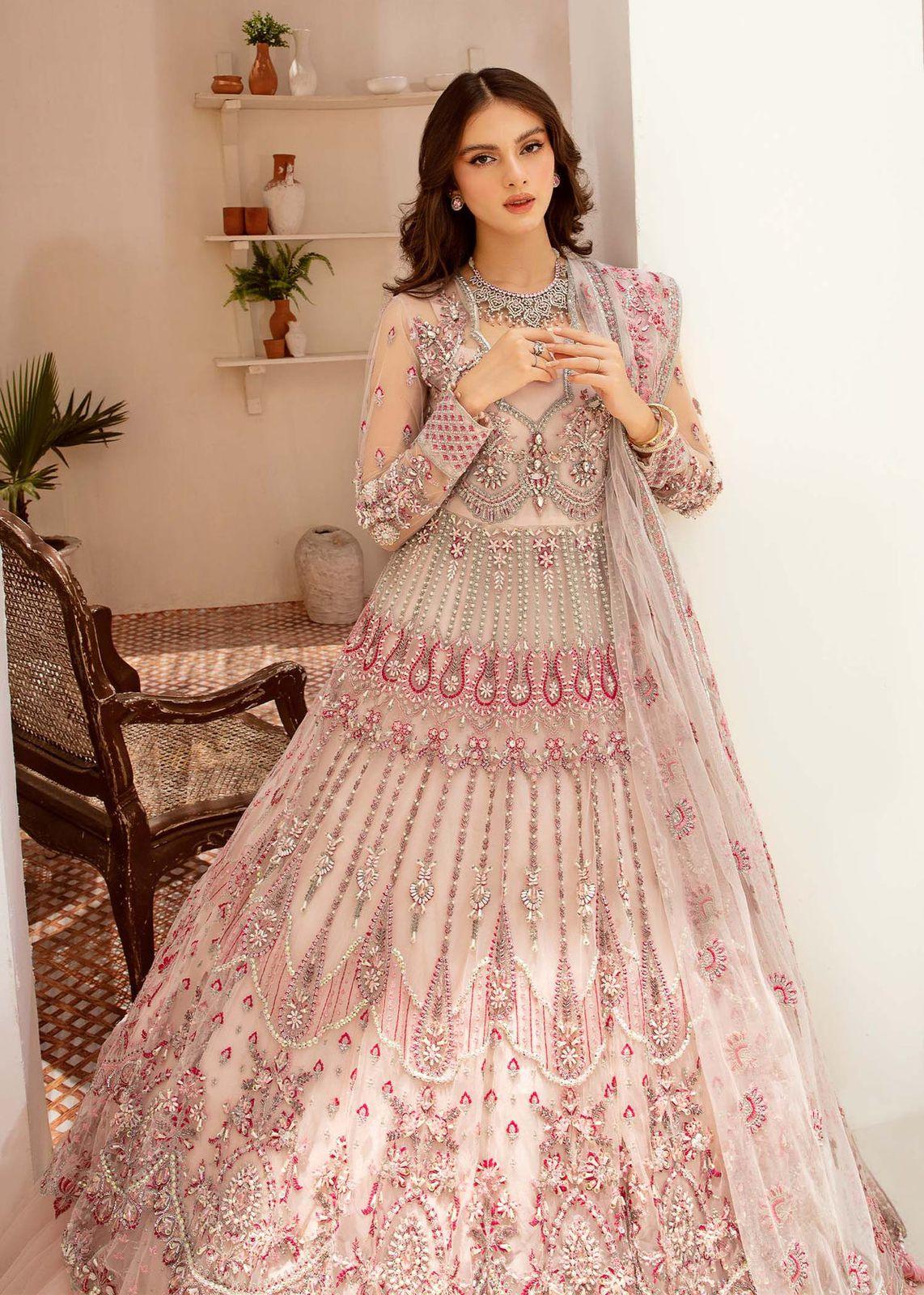 DASTOOR | Bano - Aqsa Fabrics