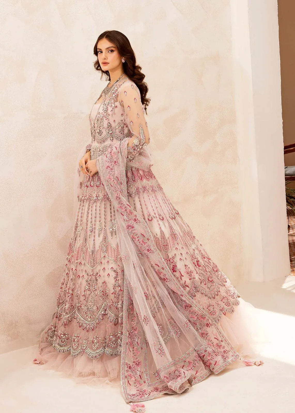 DASTOOR | Bano - Aqsa Fabrics