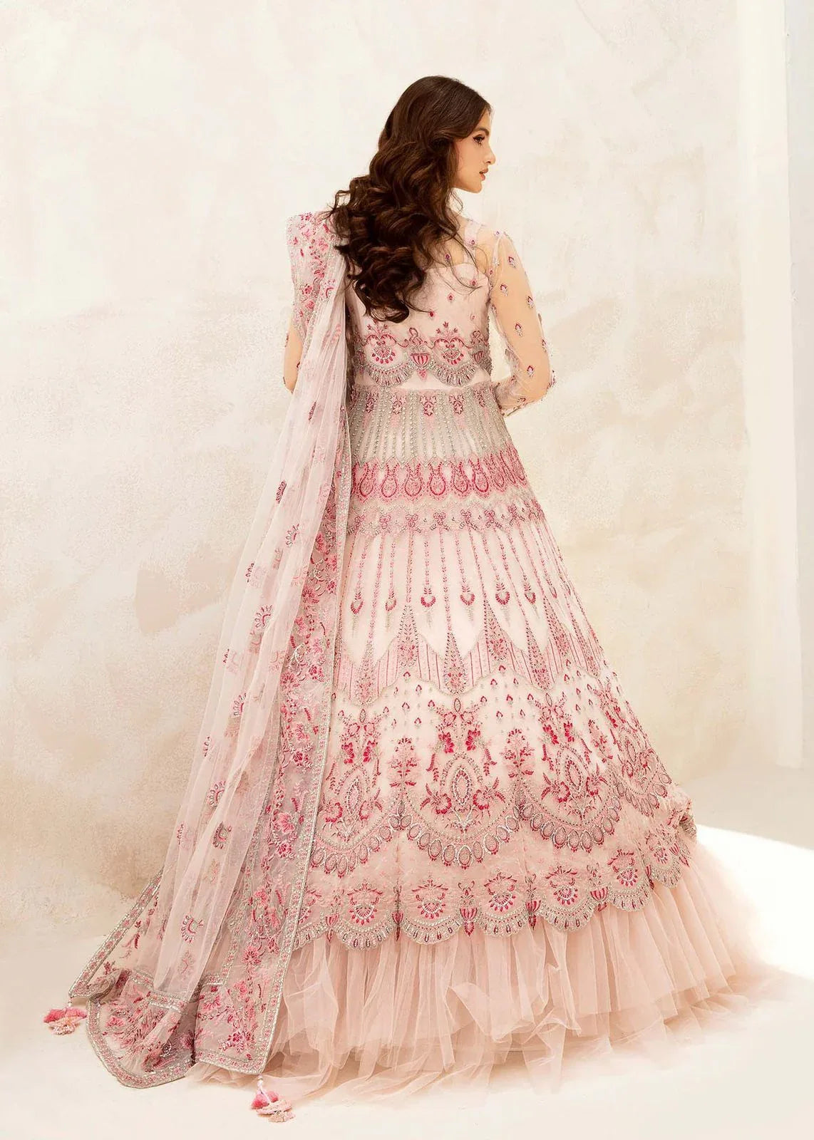 DASTOOR | Bano - Aqsa Fabrics