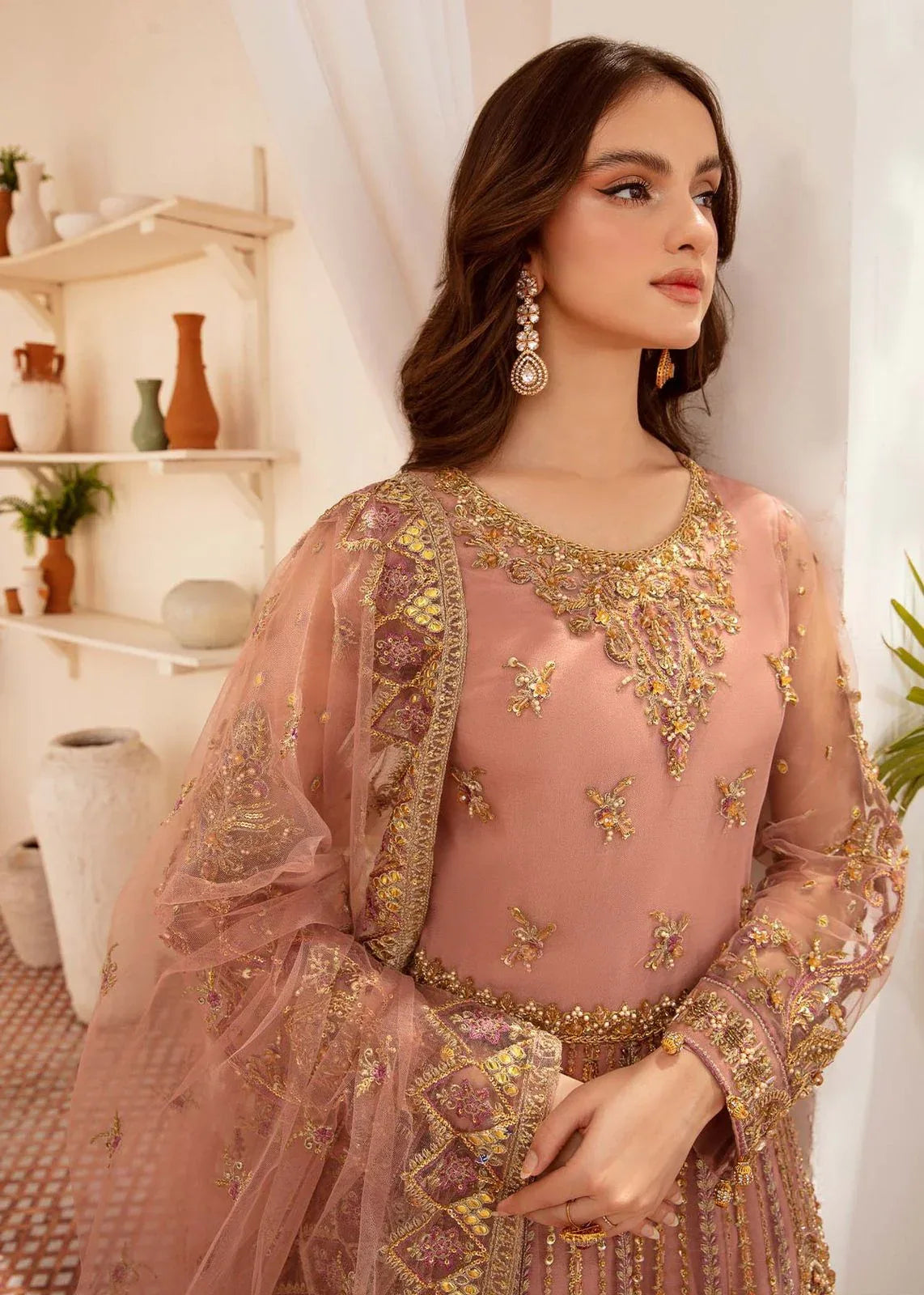 DASTOOR | Sofia - Aqsa Fabrics