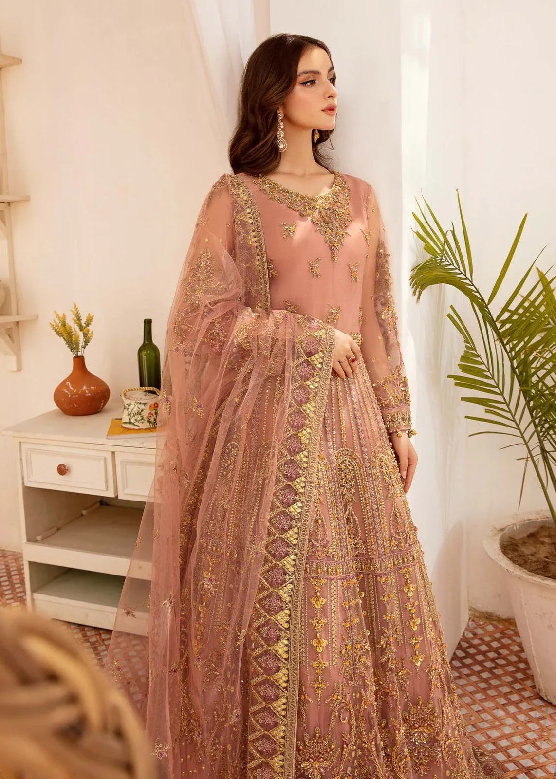 DASTOOR | Sofia - Aqsa Fabrics