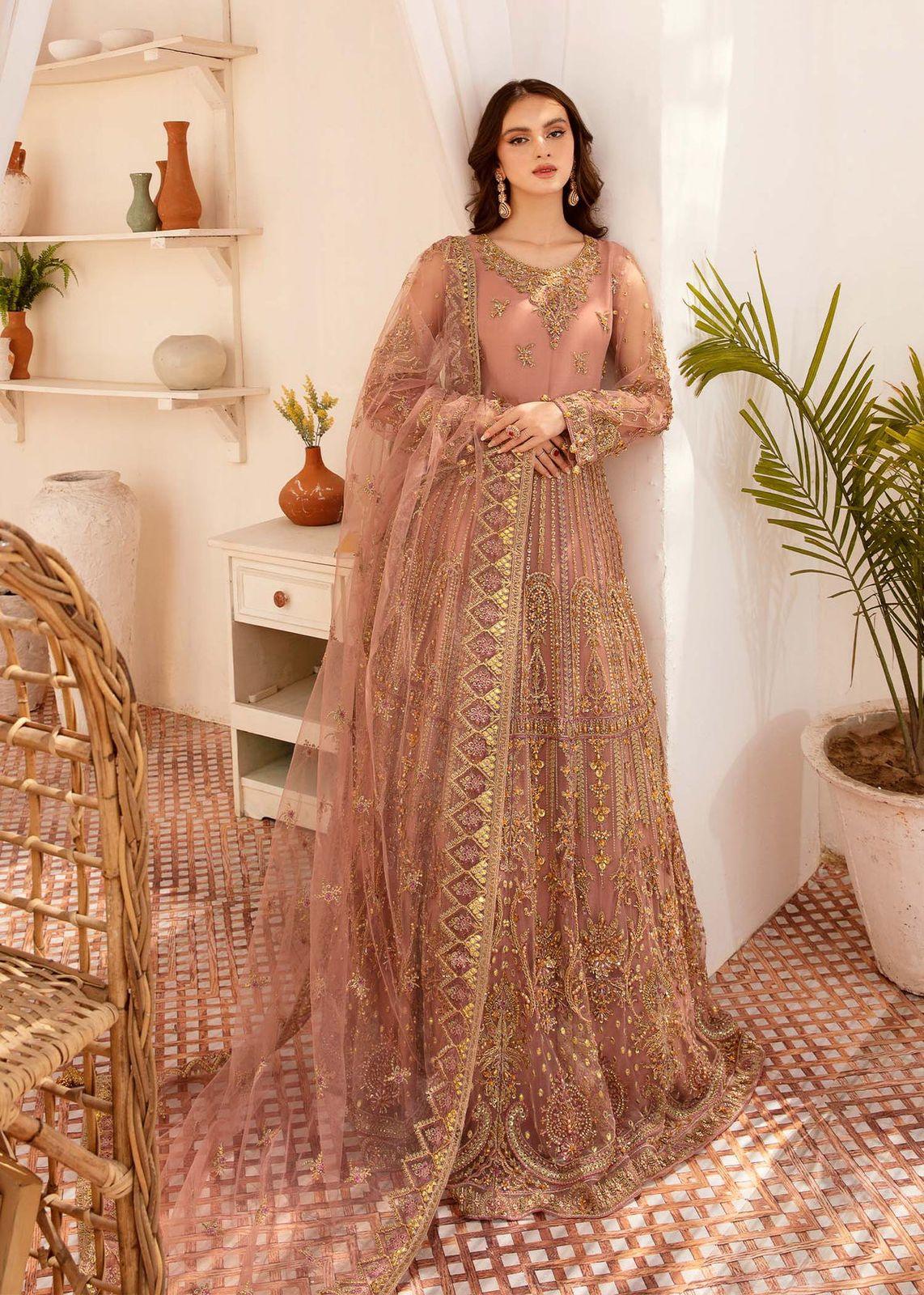 DASTOOR | Sofia - Aqsa Fabrics
