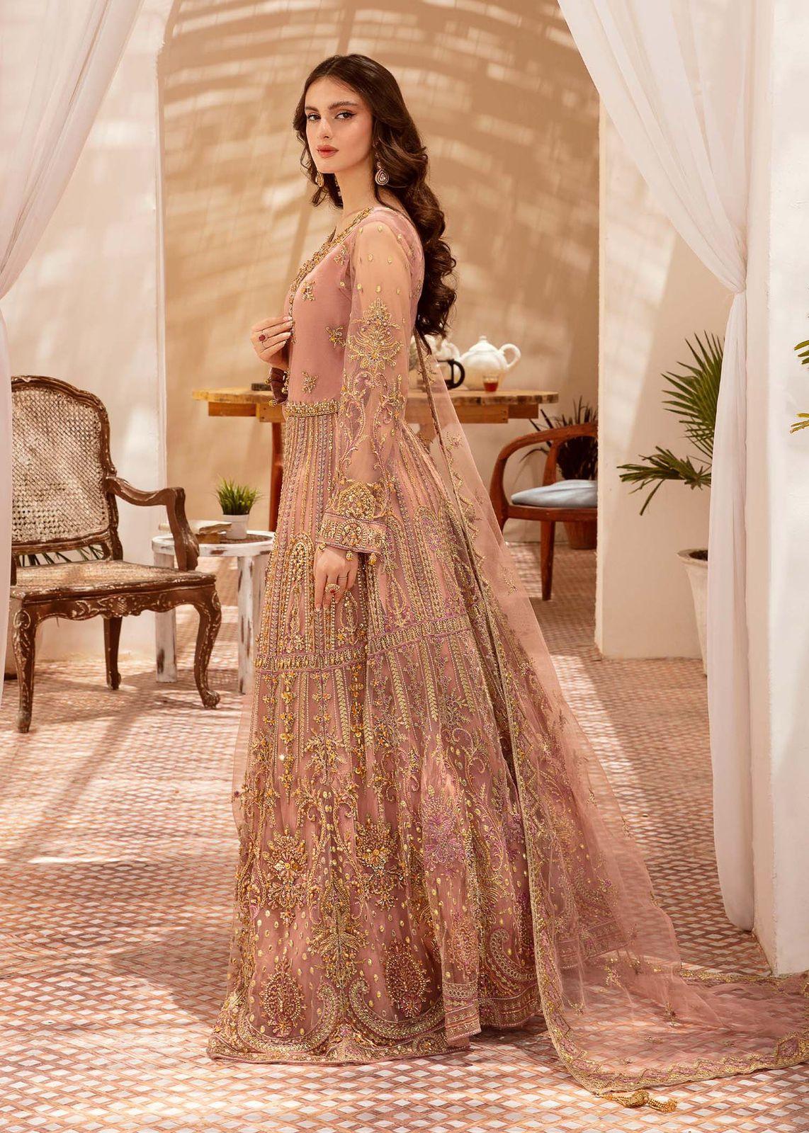 DASTOOR | Sofia - Aqsa Fabrics