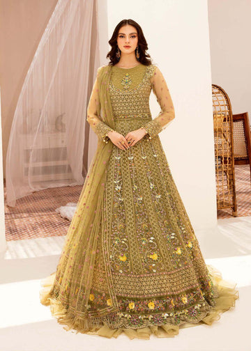 DASTOOR | Arfa - Aqsa Fabrics