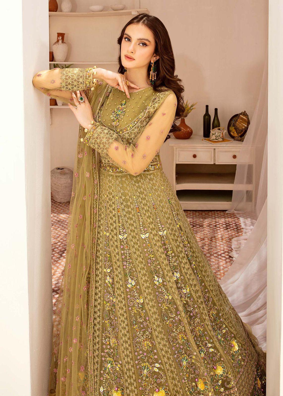 DASTOOR | Arfa - Aqsa Fabrics