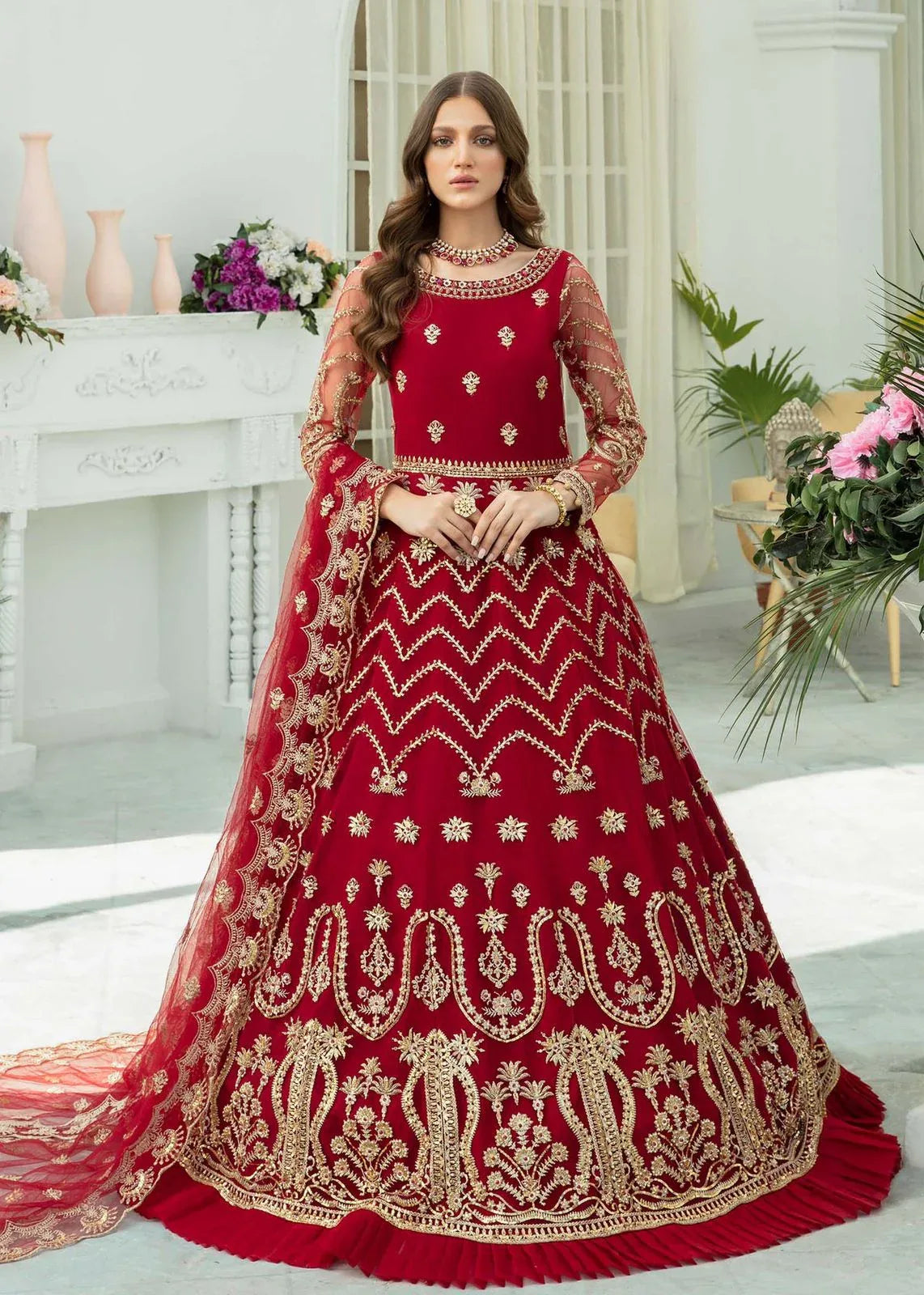 DASTOOR | Vera - Aqsa Fabrics