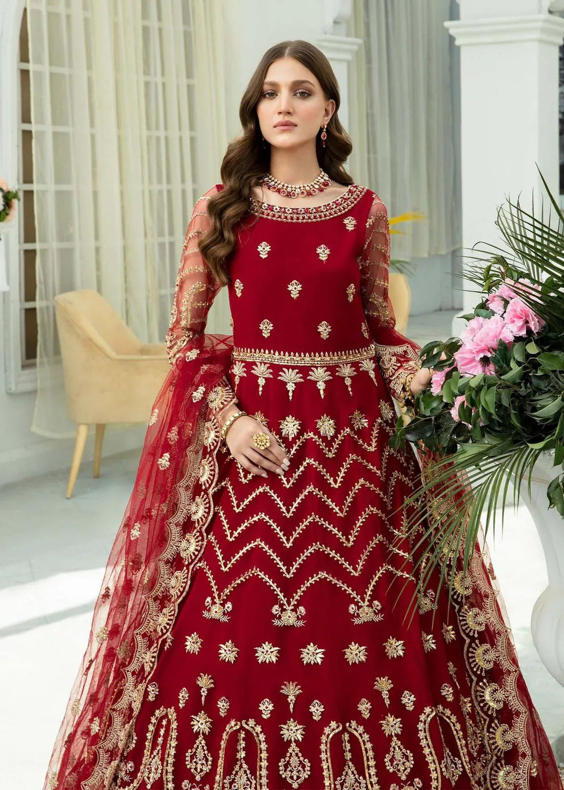DASTOOR | Vera - Aqsa Fabrics