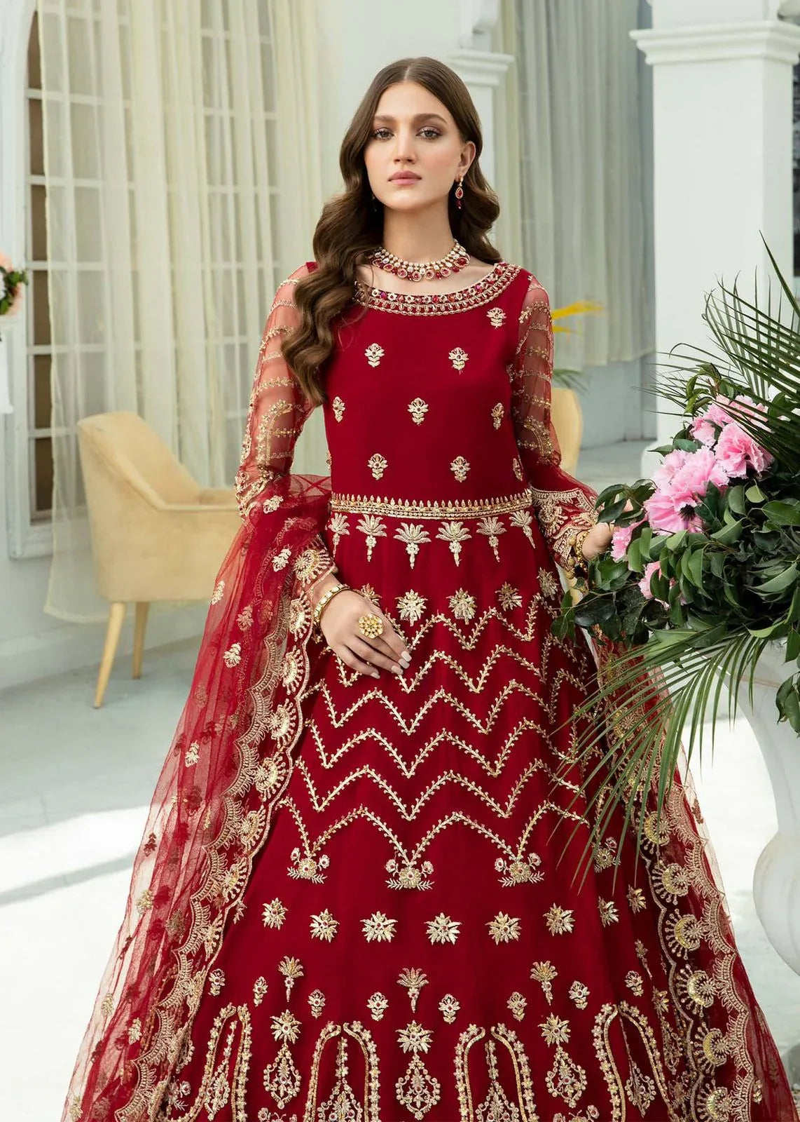 DASTOOR | Vera - Aqsa Fabrics