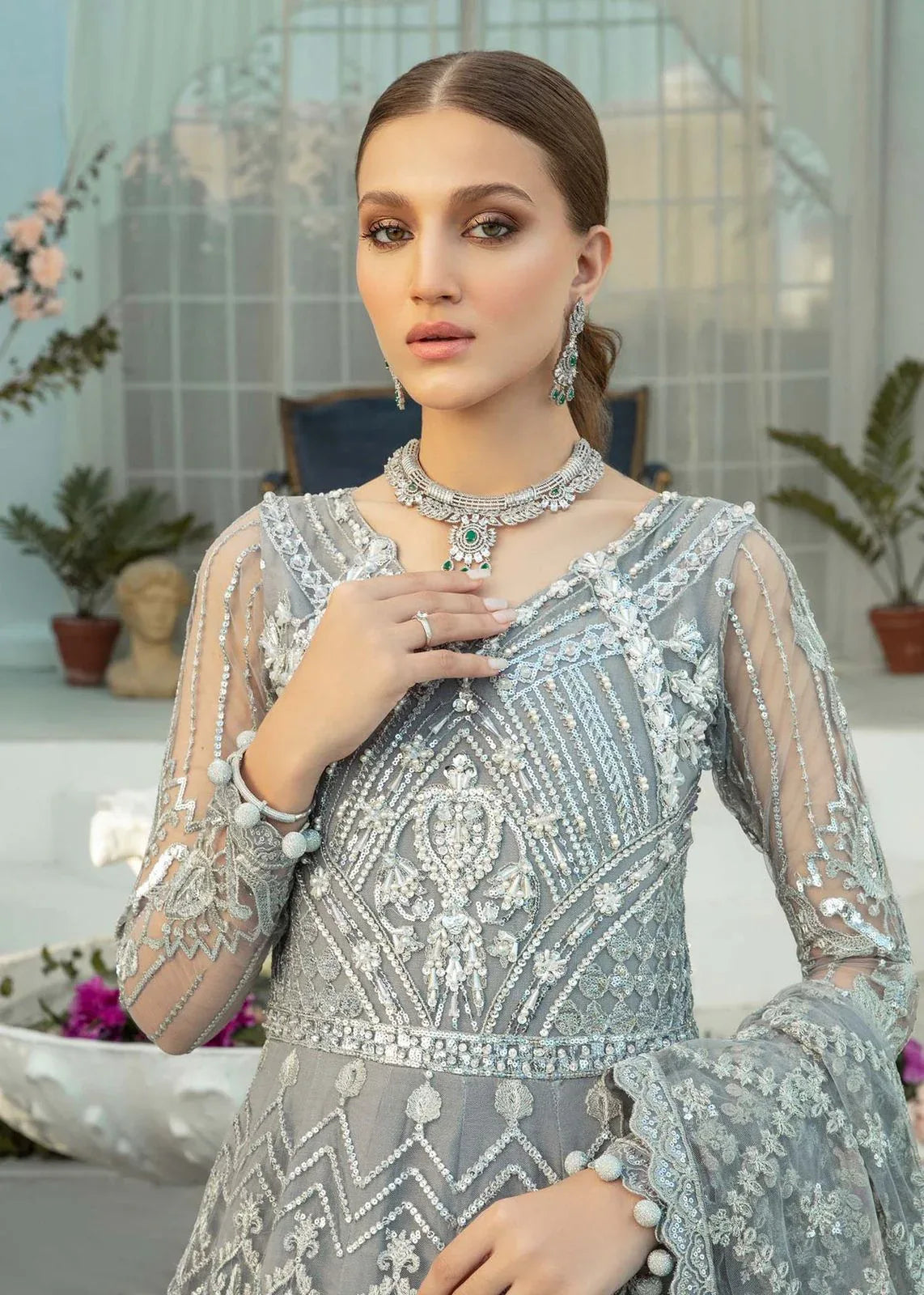DASTOOR | Ayra - Aqsa Fabrics