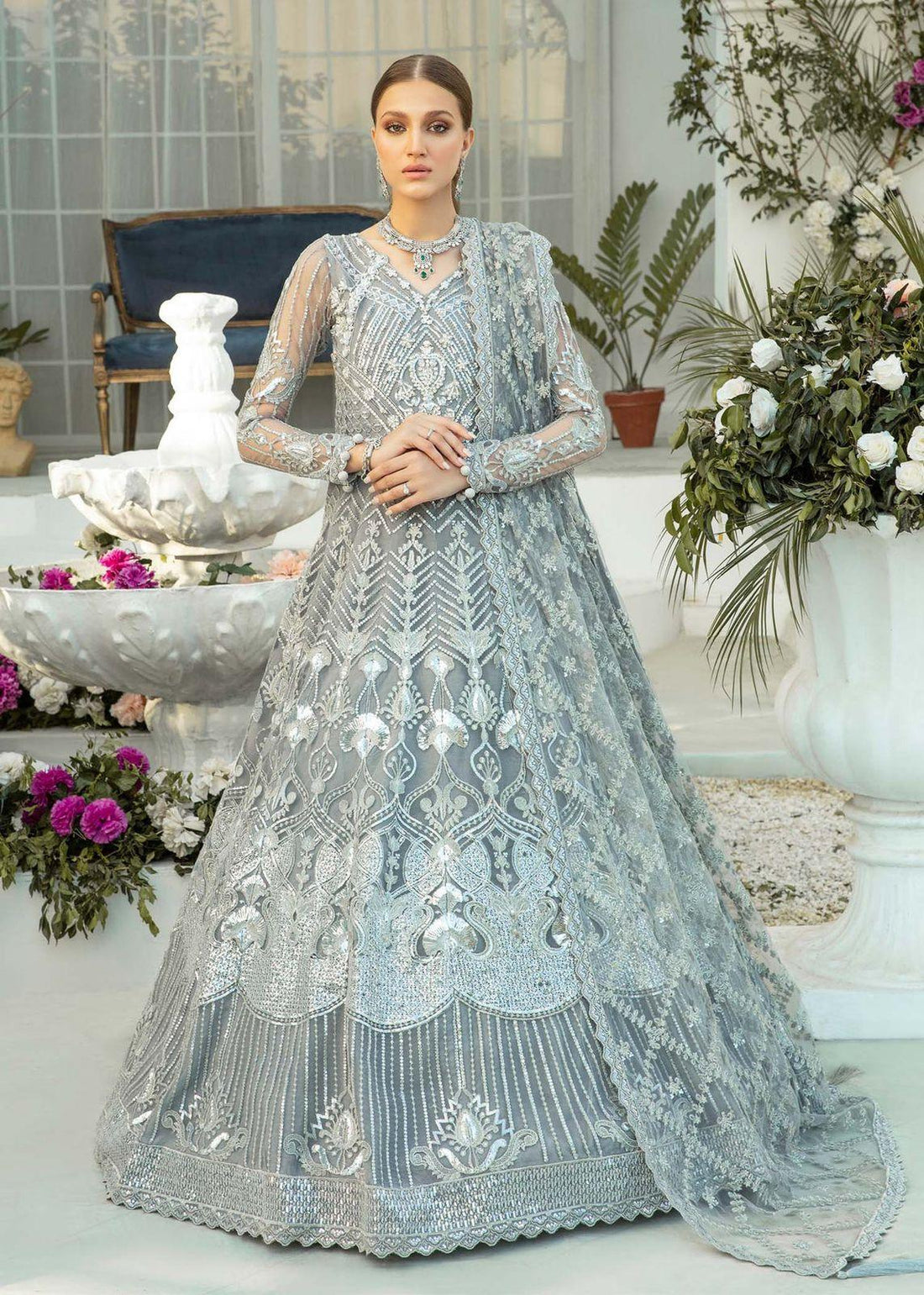 DASTOOR | Ayra - Aqsa Fabrics