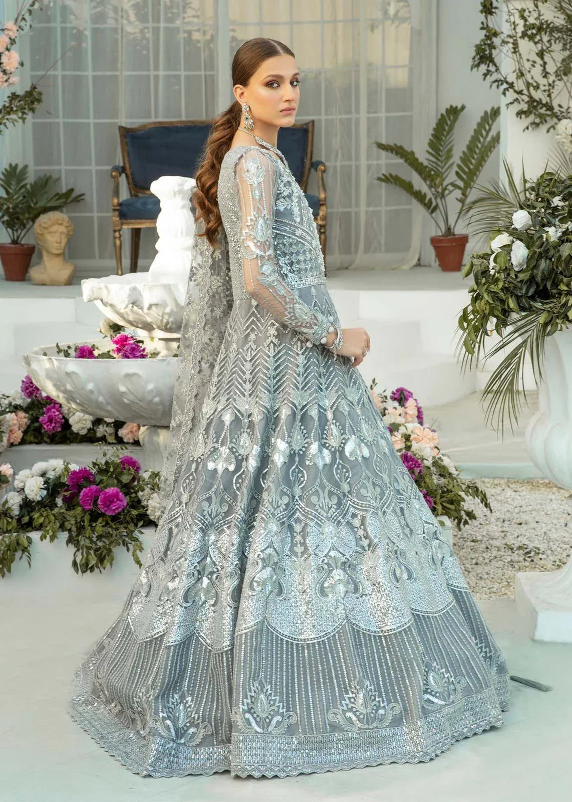 DASTOOR | Ayra - Aqsa Fabrics