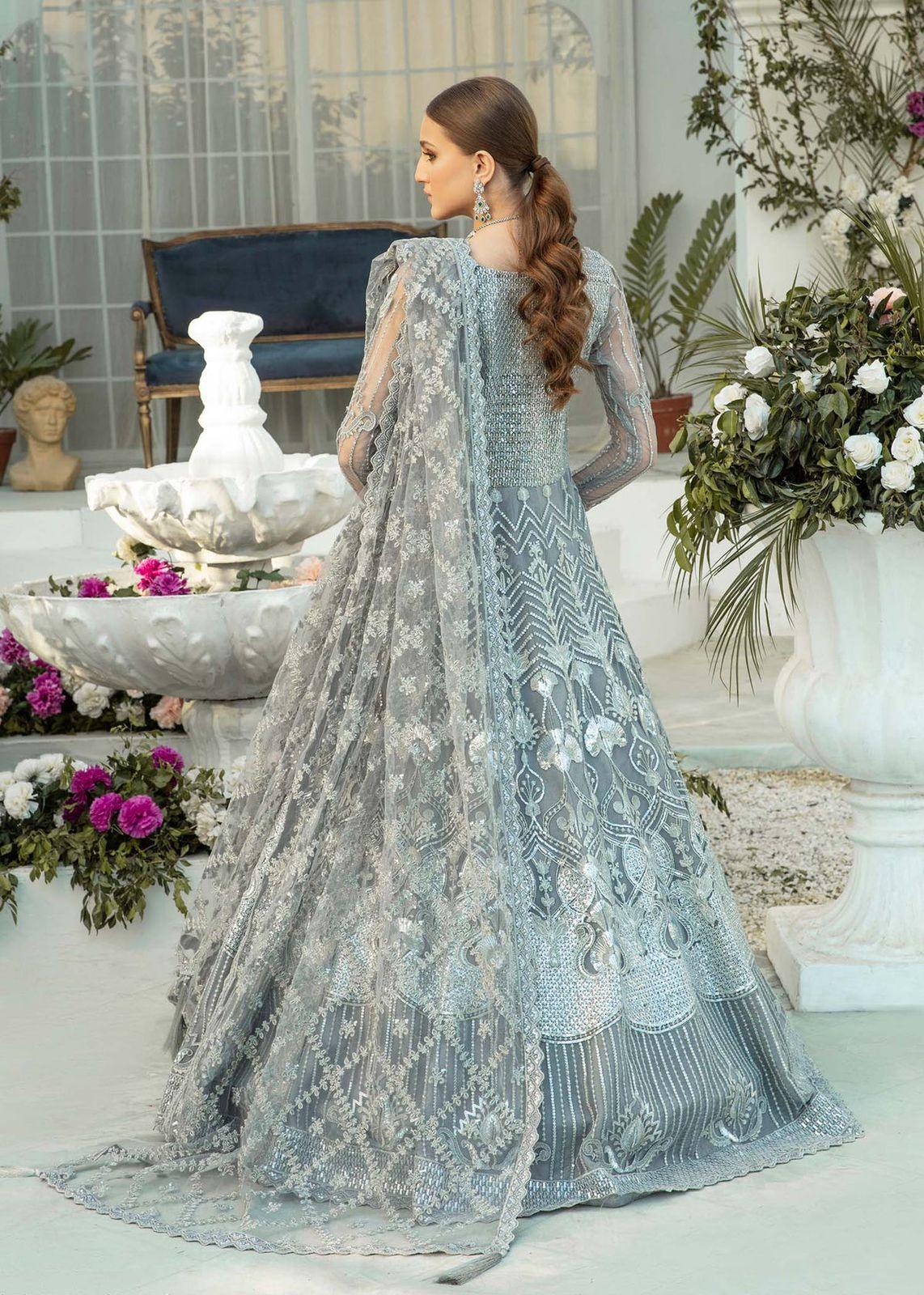 DASTOOR | Ayra - Aqsa Fabrics