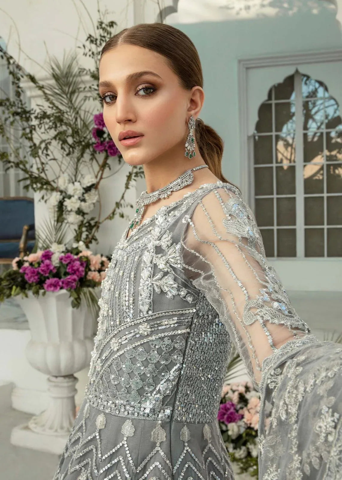 DASTOOR | Ayra - Aqsa Fabrics