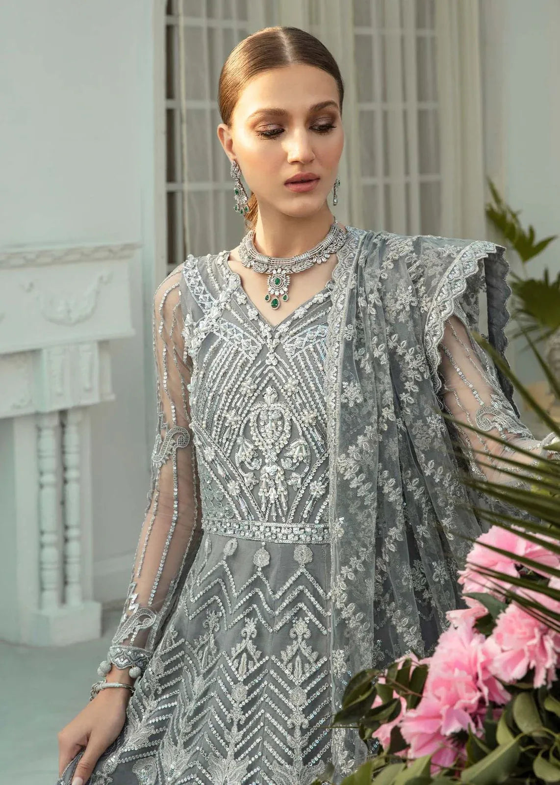 DASTOOR | Ayra - Aqsa Fabrics