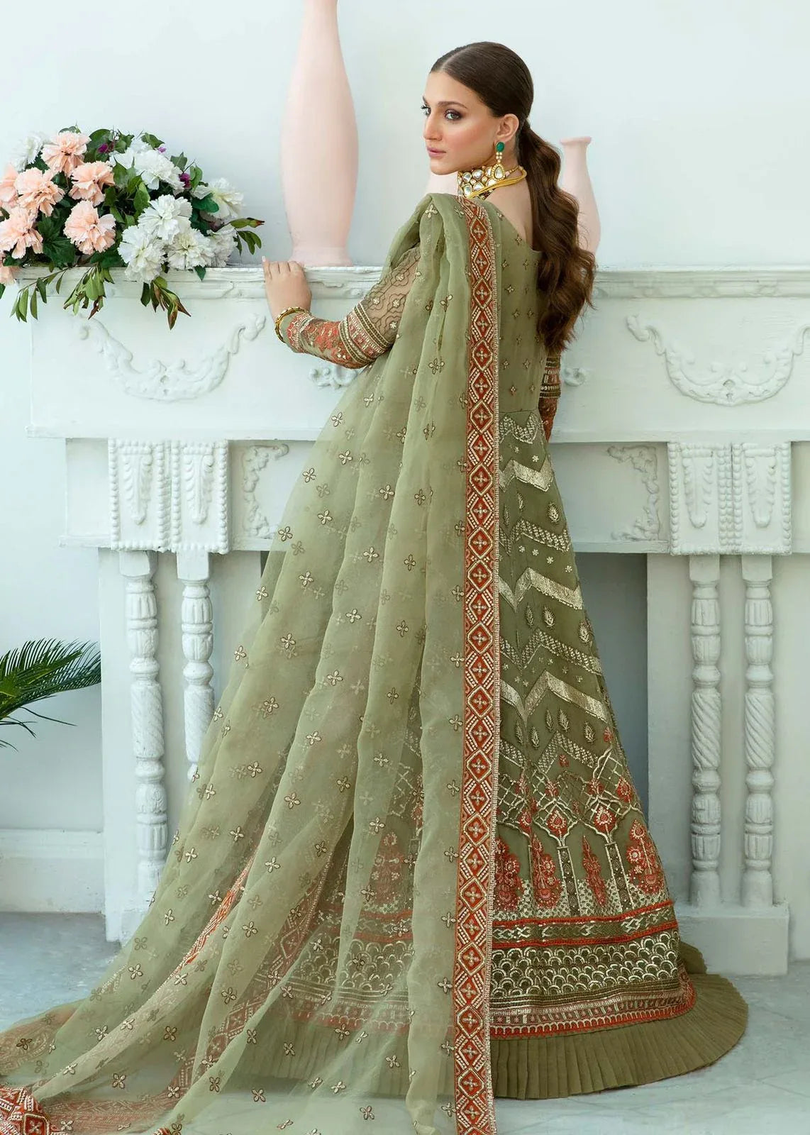 DASTOOR | Ayka - Aqsa Fabrics