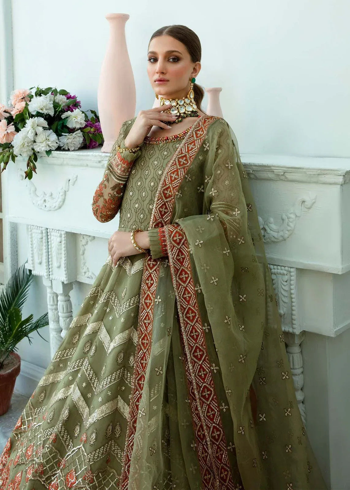 DASTOOR | Ayka - Aqsa Fabrics