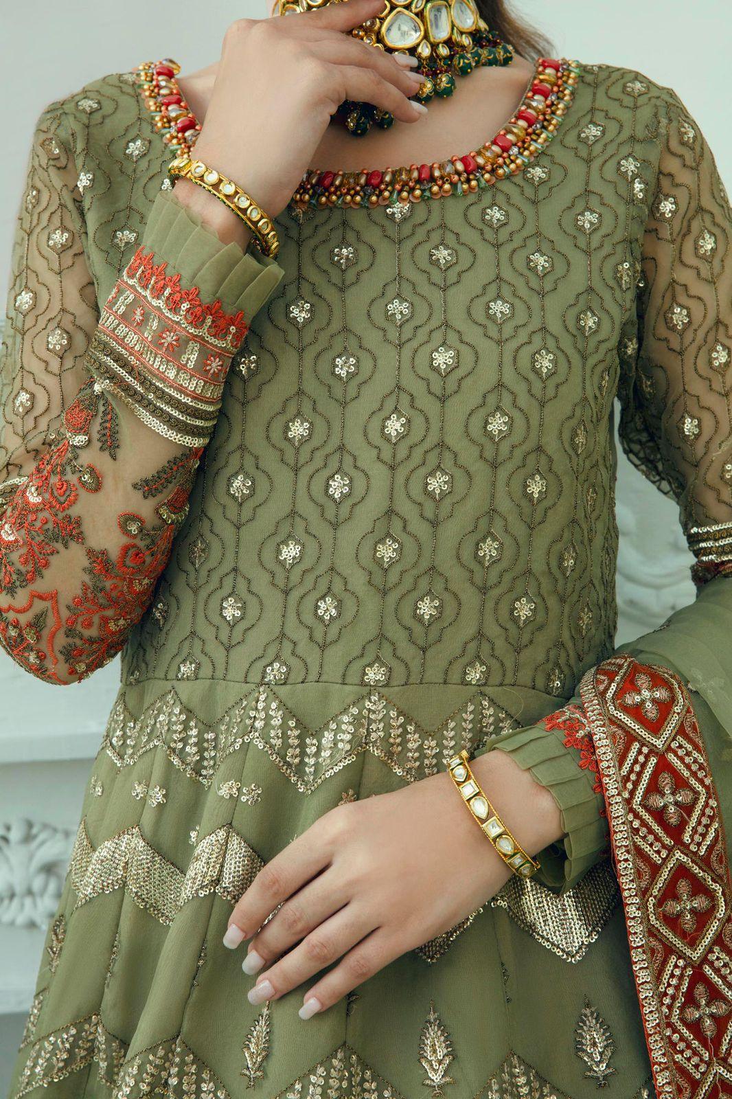 DASTOOR | Ayka - Aqsa Fabrics