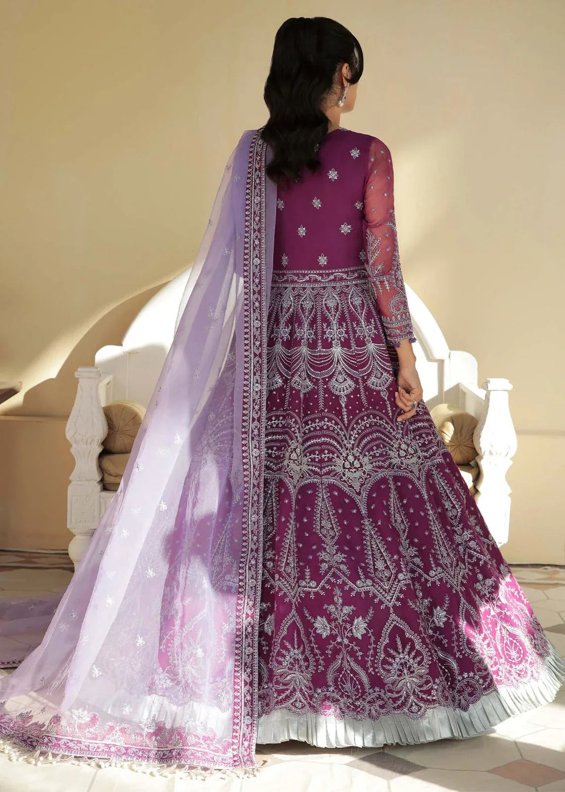 DASTOOR | Ghazal - Aqsa Fabrics