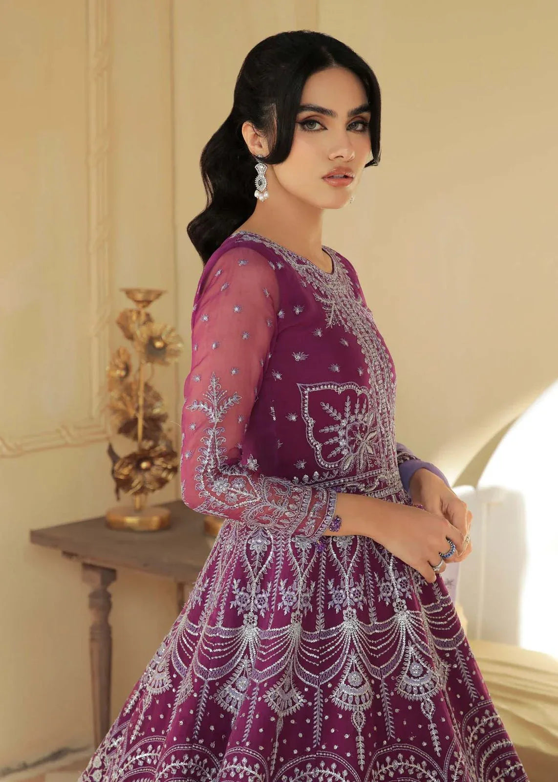DASTOOR | Ghazal - Aqsa Fabrics