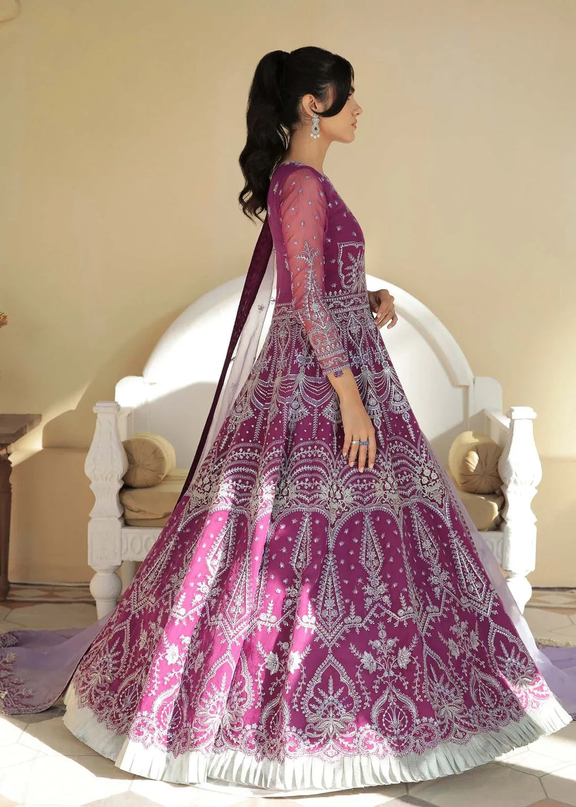 DASTOOR | Ghazal - Aqsa Fabrics