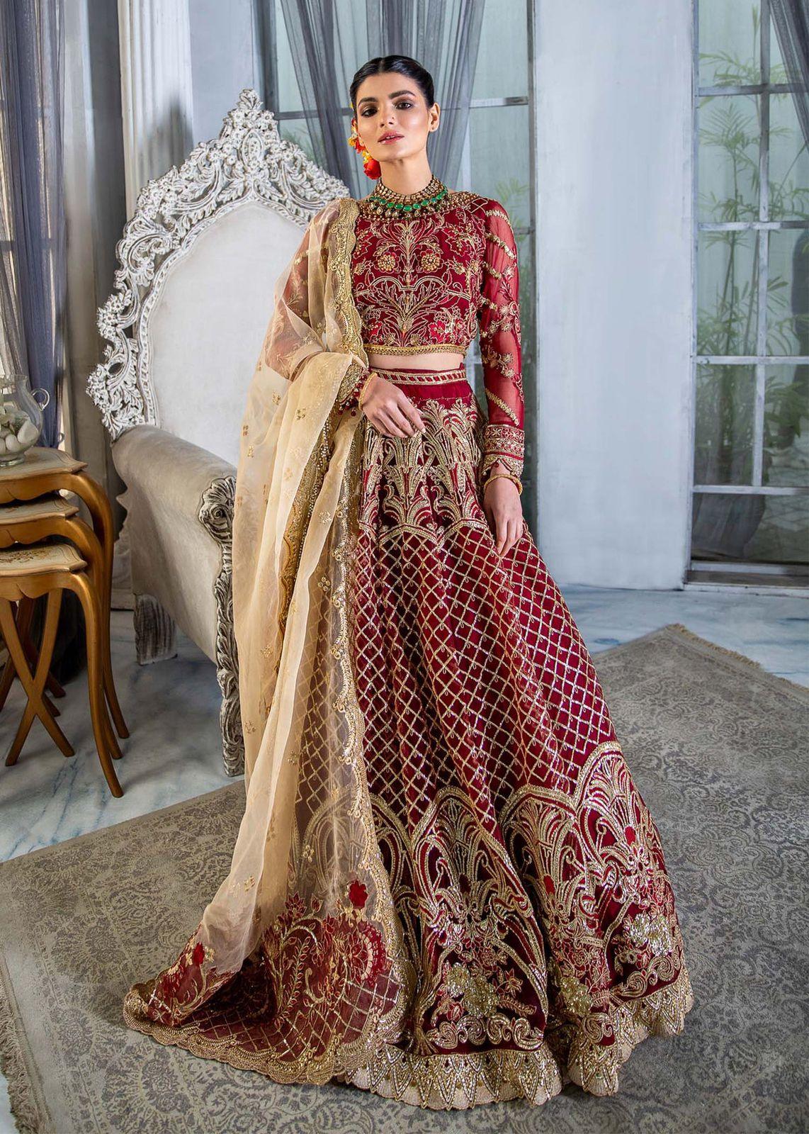 DASTOOR | Selcouth - Aqsa Fabrics