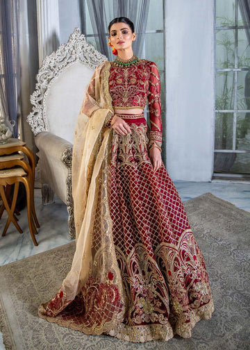 DASTOOR | Selcouth - Aqsa Fabrics