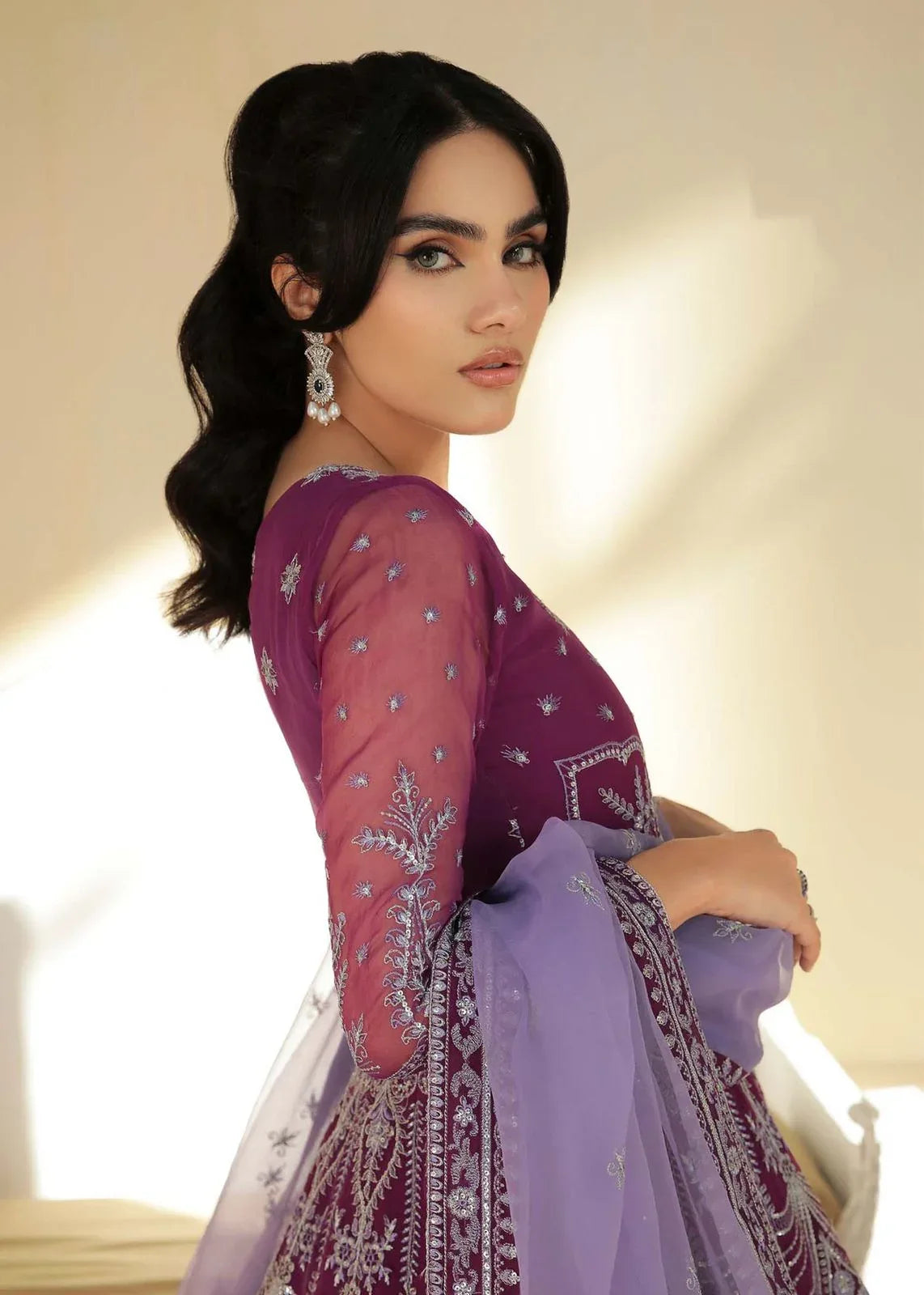 DASTOOR | Ghazal - Aqsa Fabrics