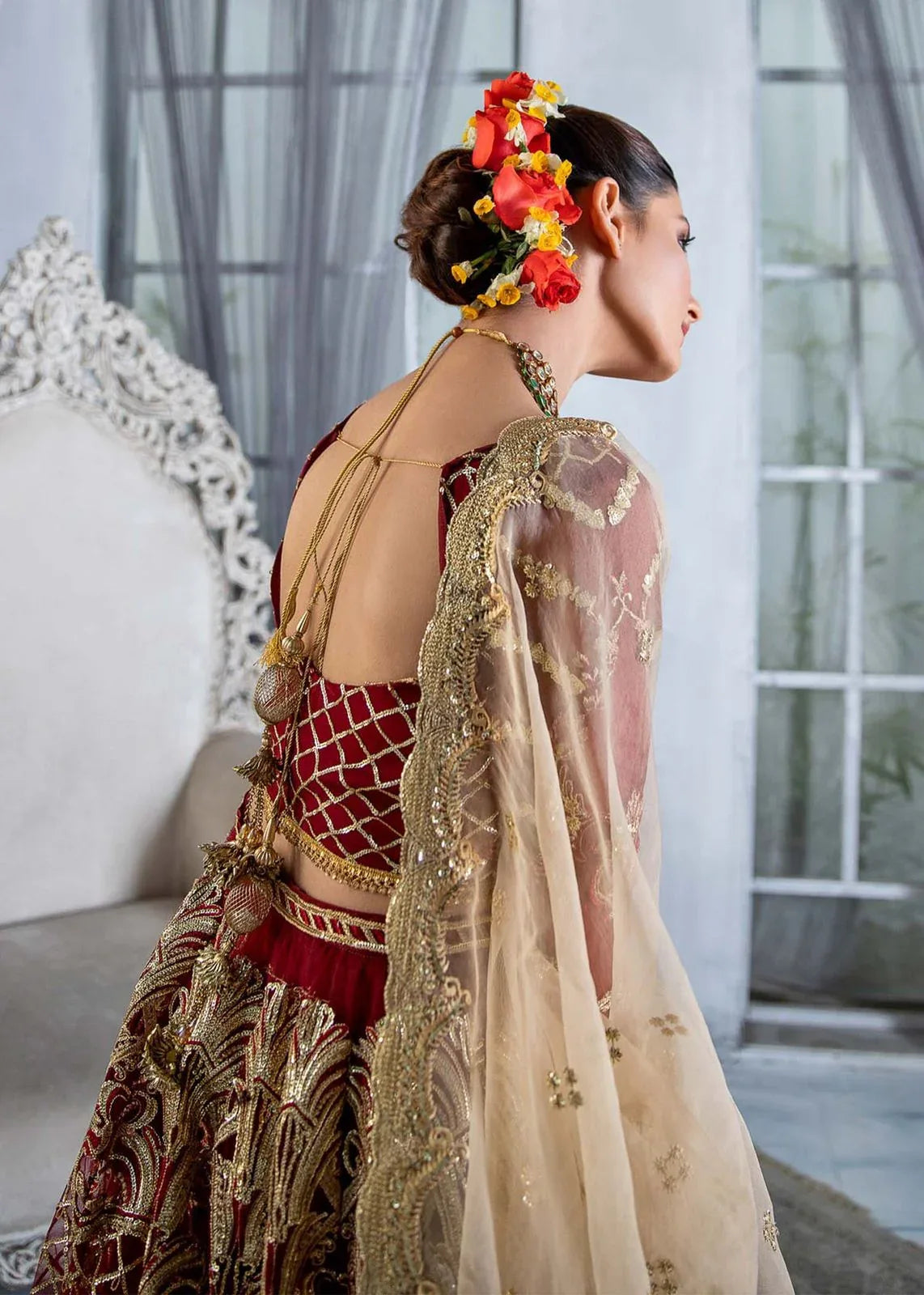 DASTOOR | Selcouth - Aqsa Fabrics