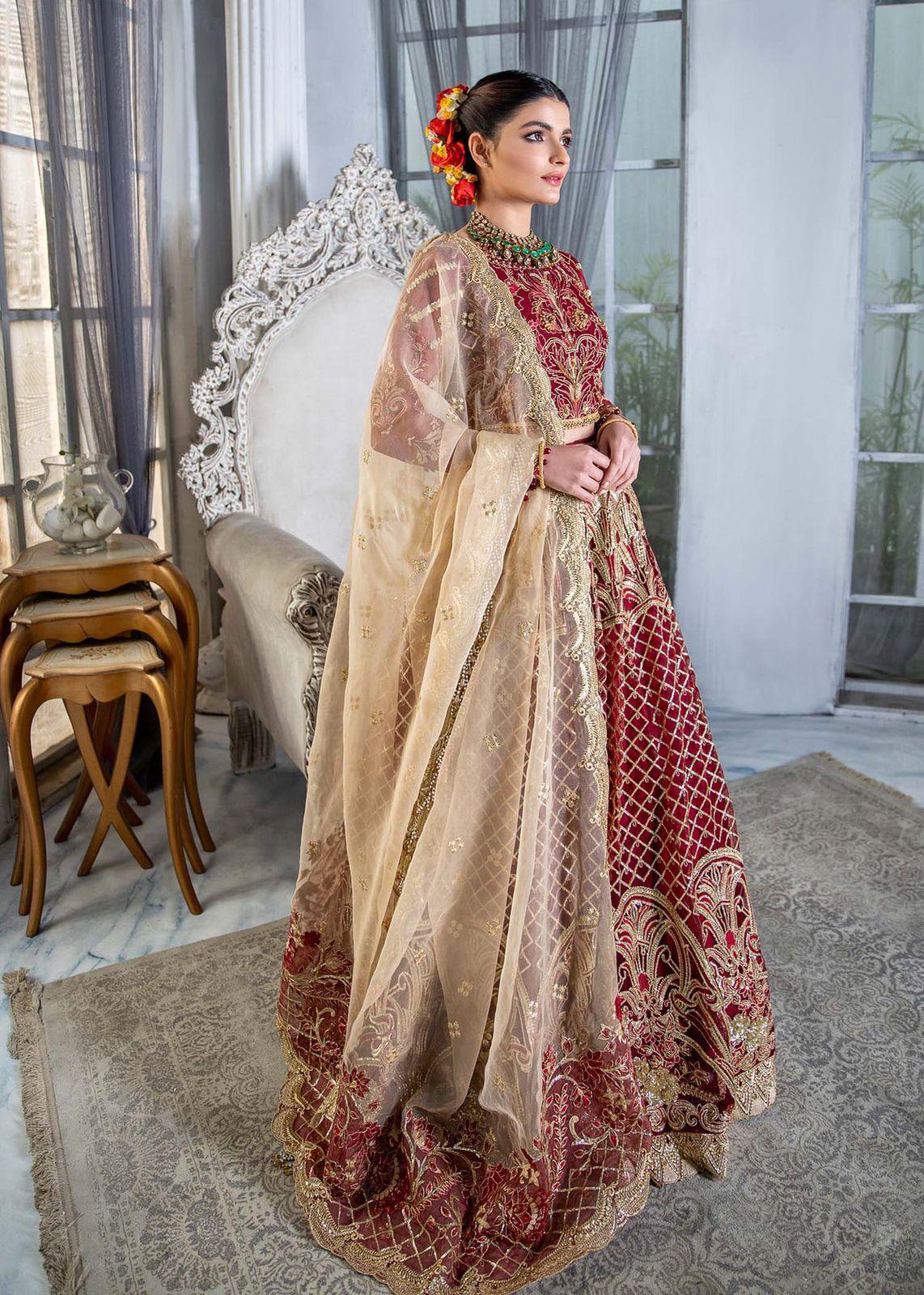 DASTOOR | Selcouth - Aqsa Fabrics