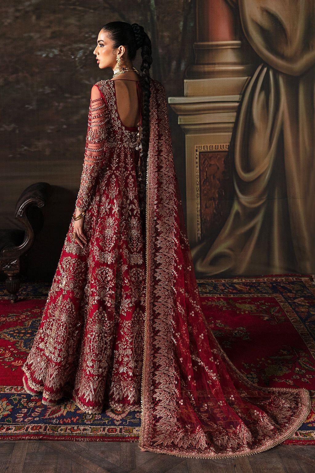 Afrozeh-Adelaide - Aqsa Fabrics