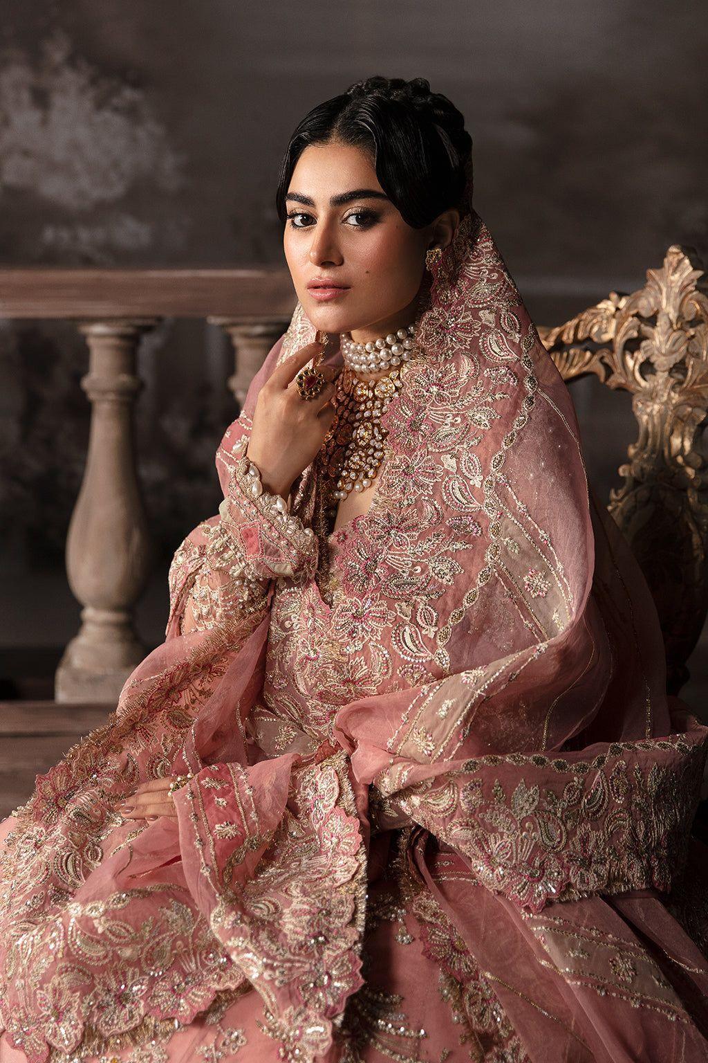 Afrozeh-Victoria - Aqsa Fabrics