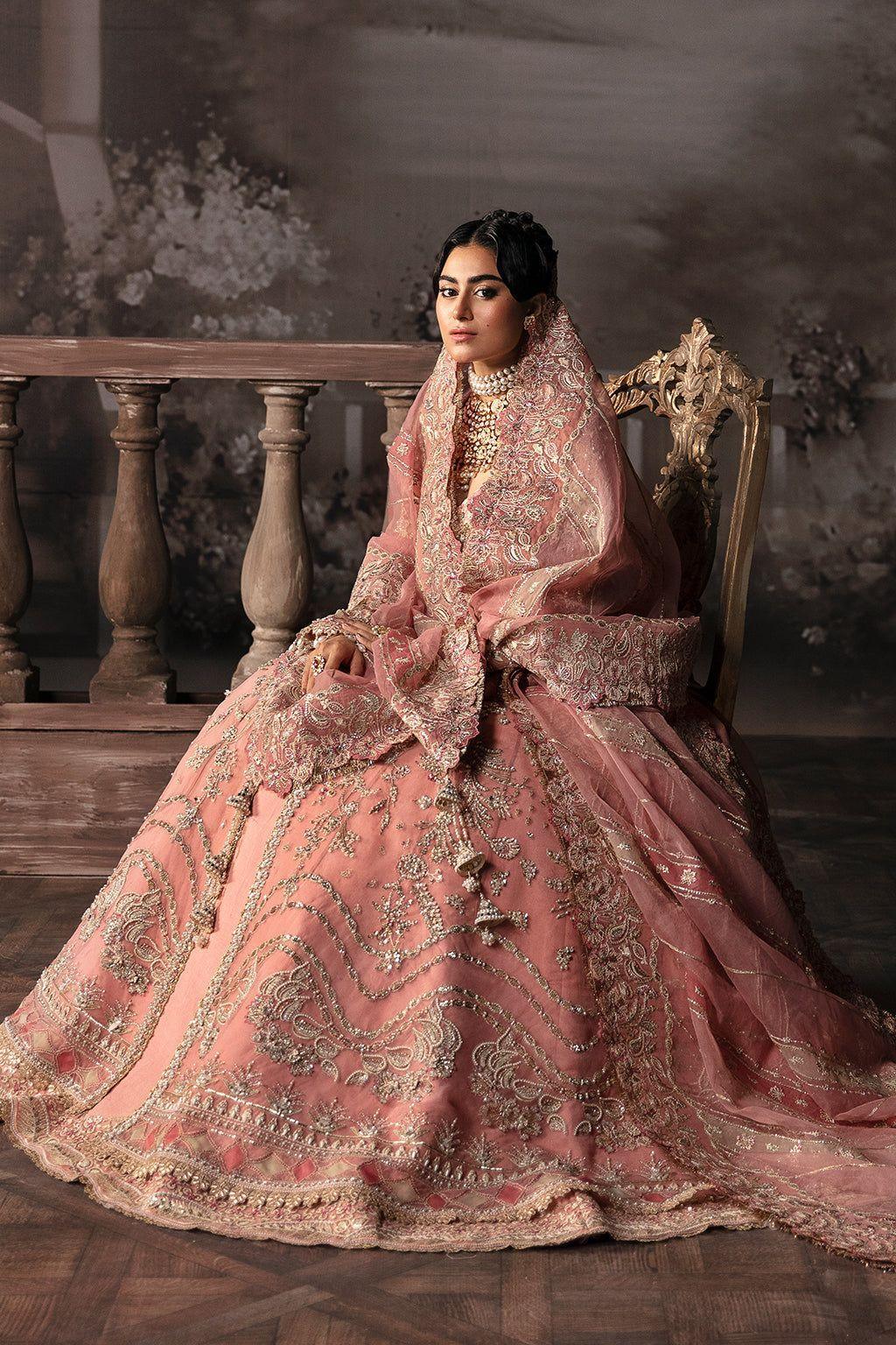Afrozeh-Victoria - Aqsa Fabrics