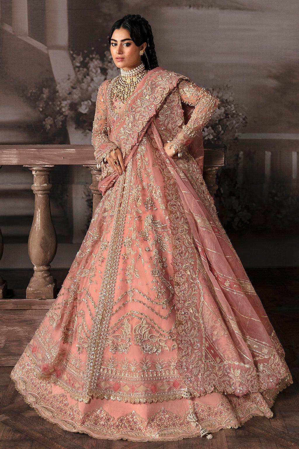 Afrozeh-Victoria - Aqsa Fabrics