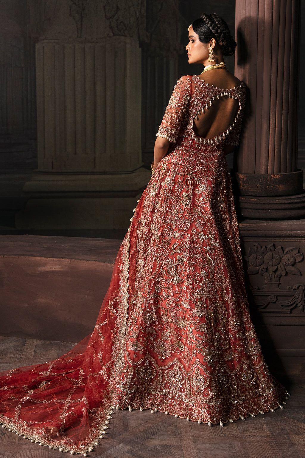 Afrozeh-Lavinia - Aqsa Fabrics