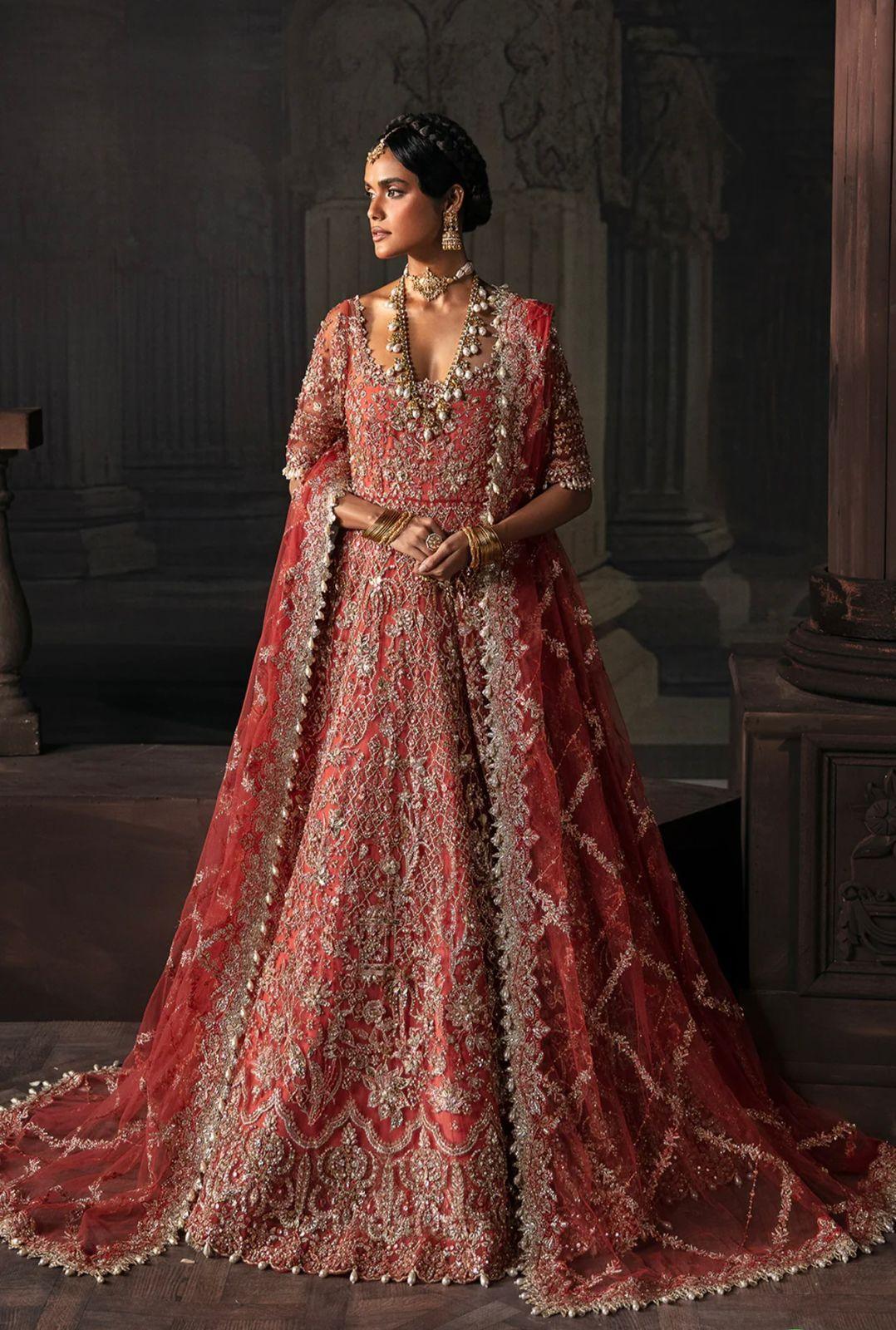 Afrozeh-Lavinia - Aqsa Fabrics