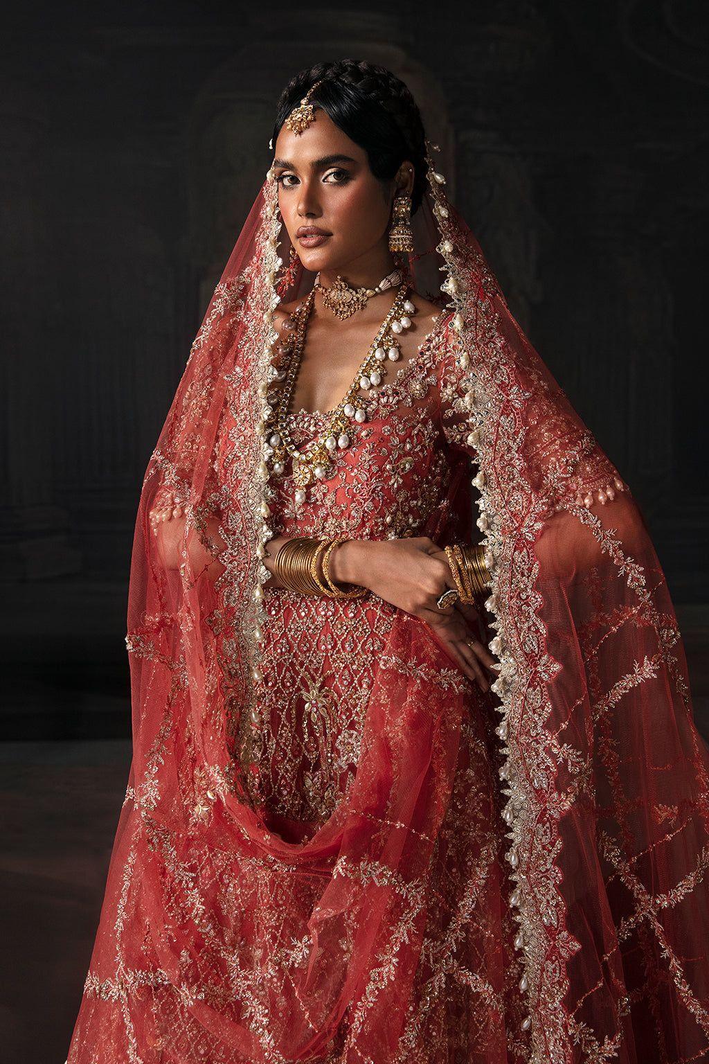 Afrozeh-Lavinia - Aqsa Fabrics