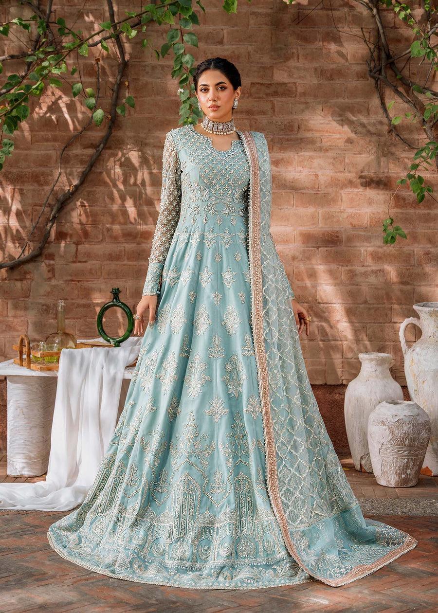 Akbar Aslam | Mastani Wedding Formals 23 | Jabeen - Aqsa Fabrics