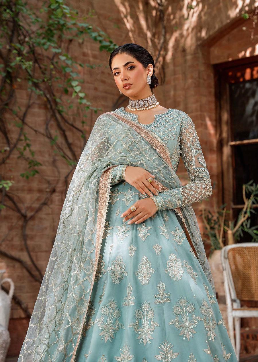 Akbar Aslam | Mastani Wedding Formals 23 | Jabeen - Aqsa Fabrics