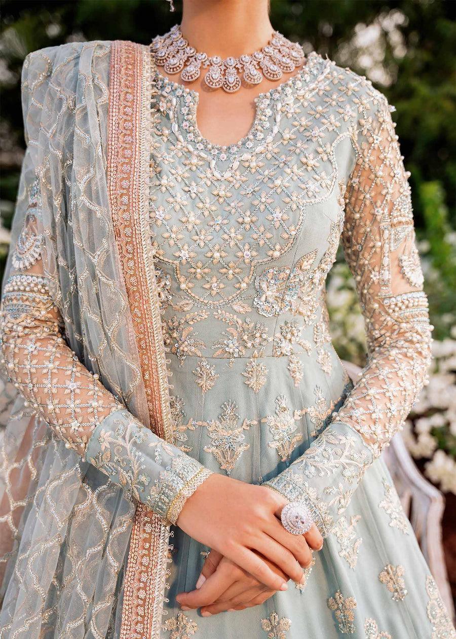 Akbar Aslam | Mastani Wedding Formals 23 | Jabeen - Aqsa Fabrics