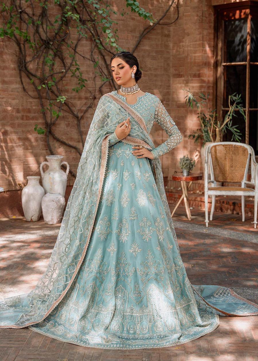 Akbar Aslam | Mastani Wedding Formals 23 | Jabeen - Aqsa Fabrics