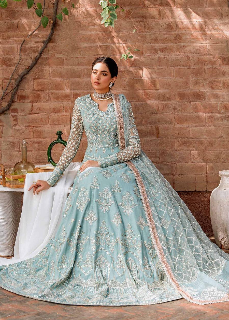 Akbar Aslam | Mastani Wedding Formals 23 | Jabeen - Aqsa Fabrics