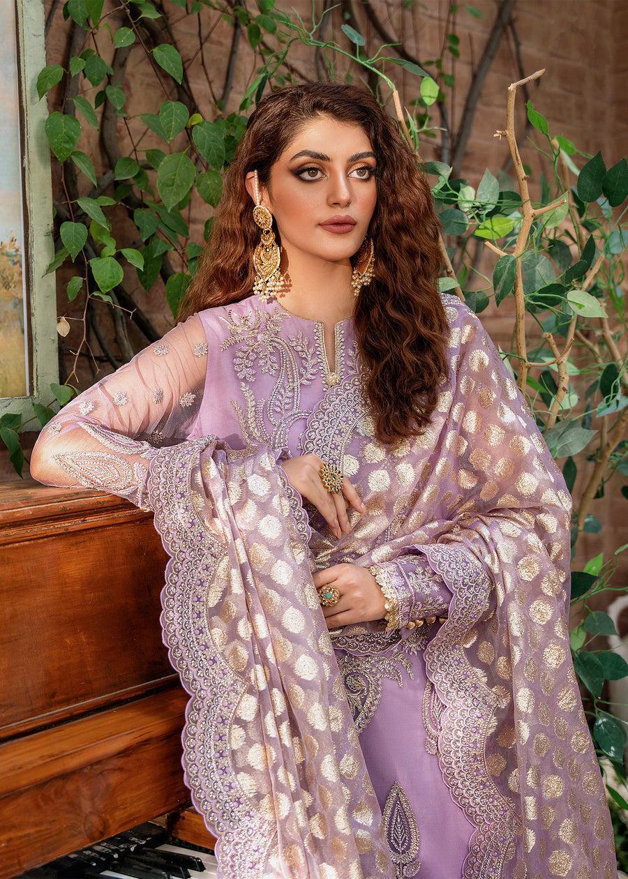 Akbar Aslam | Mastani Wedding Formals 23 | Raniya - Aqsa Fabrics