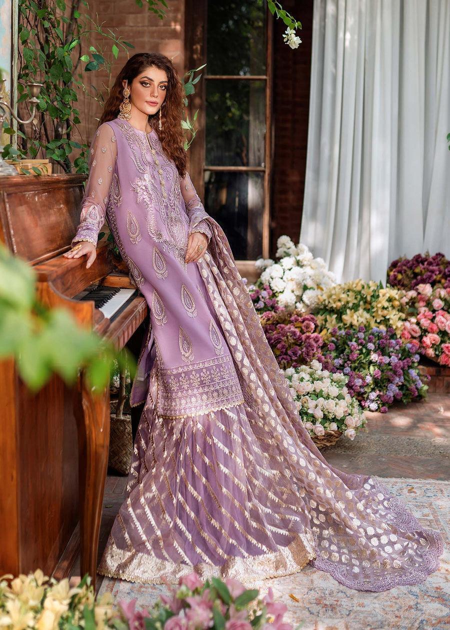 Akbar Aslam | Mastani Wedding Formals 23 | Raniya - Aqsa Fabrics