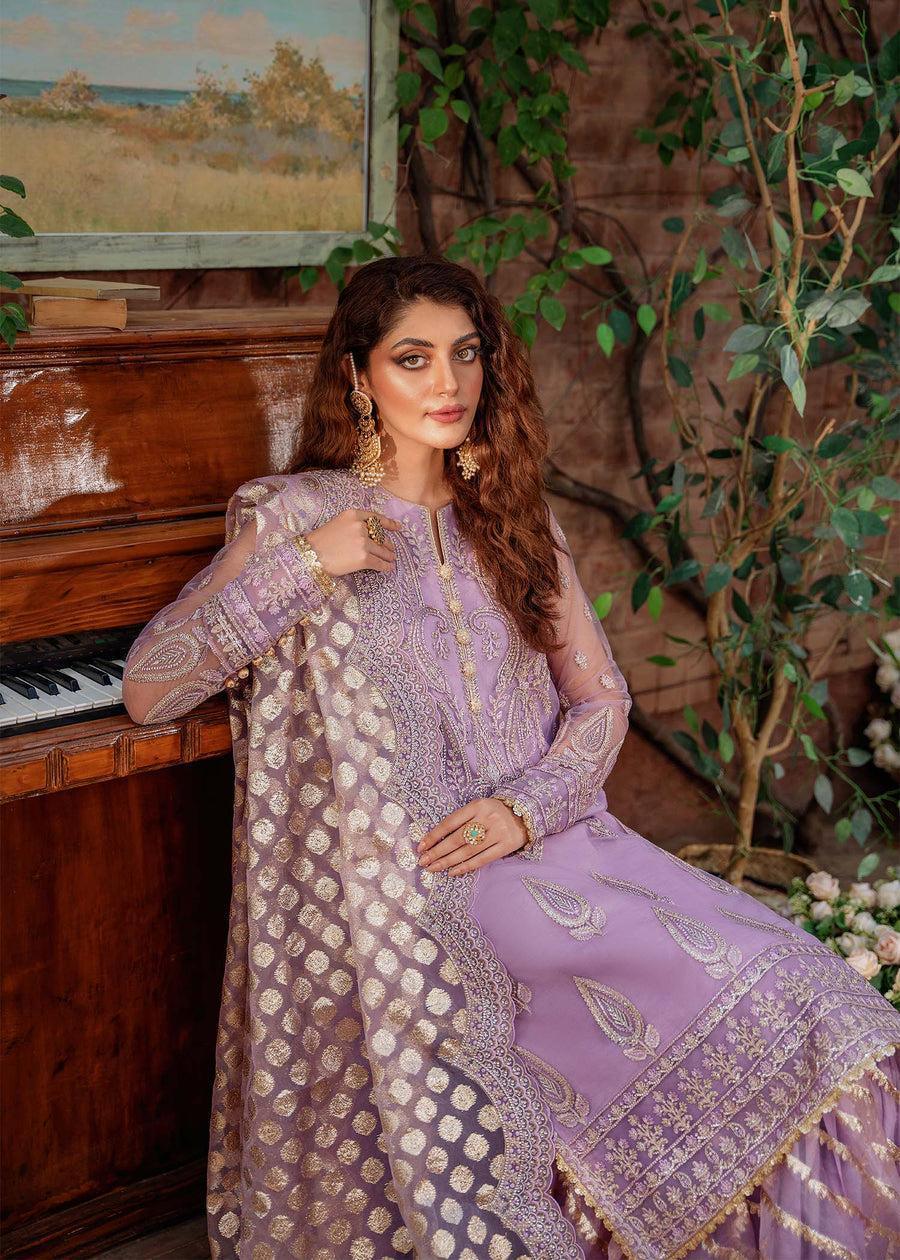 Akbar Aslam | Mastani Wedding Formals 23 | Raniya - Aqsa Fabrics