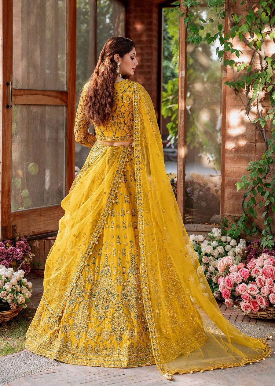 Akbar Aslam - Shehernaz - Aqsa Fabrics