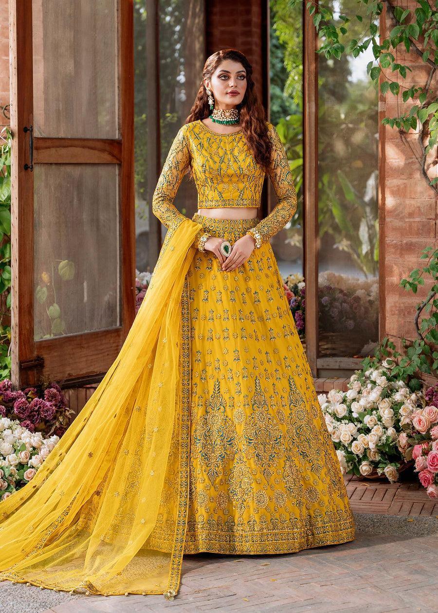 Akbar Aslam - Shehernaz - Aqsa Fabrics
